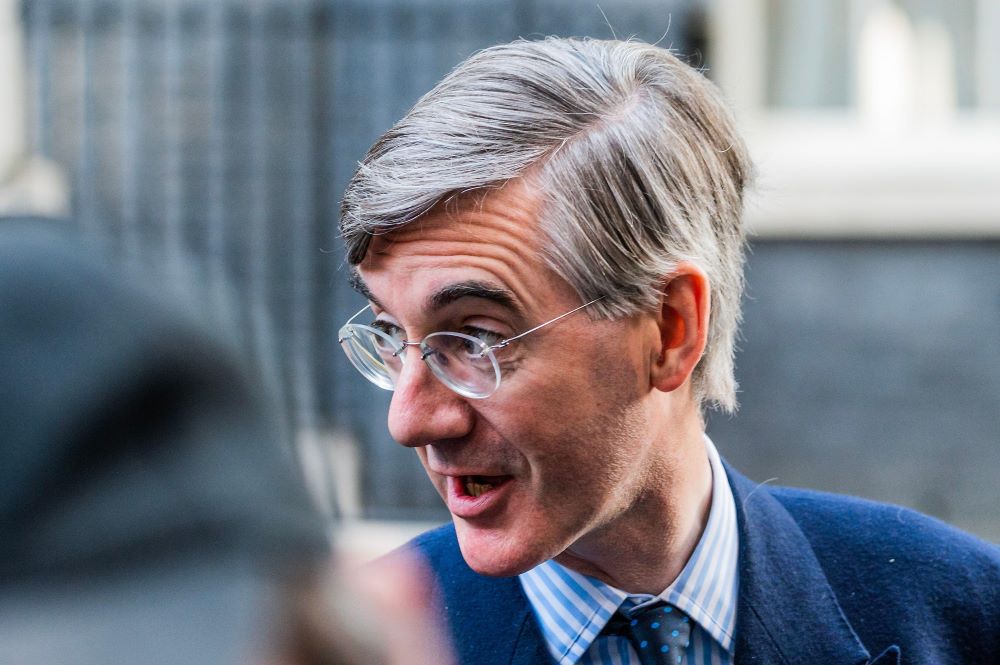 Jacob Rees Mogg (Alamy)